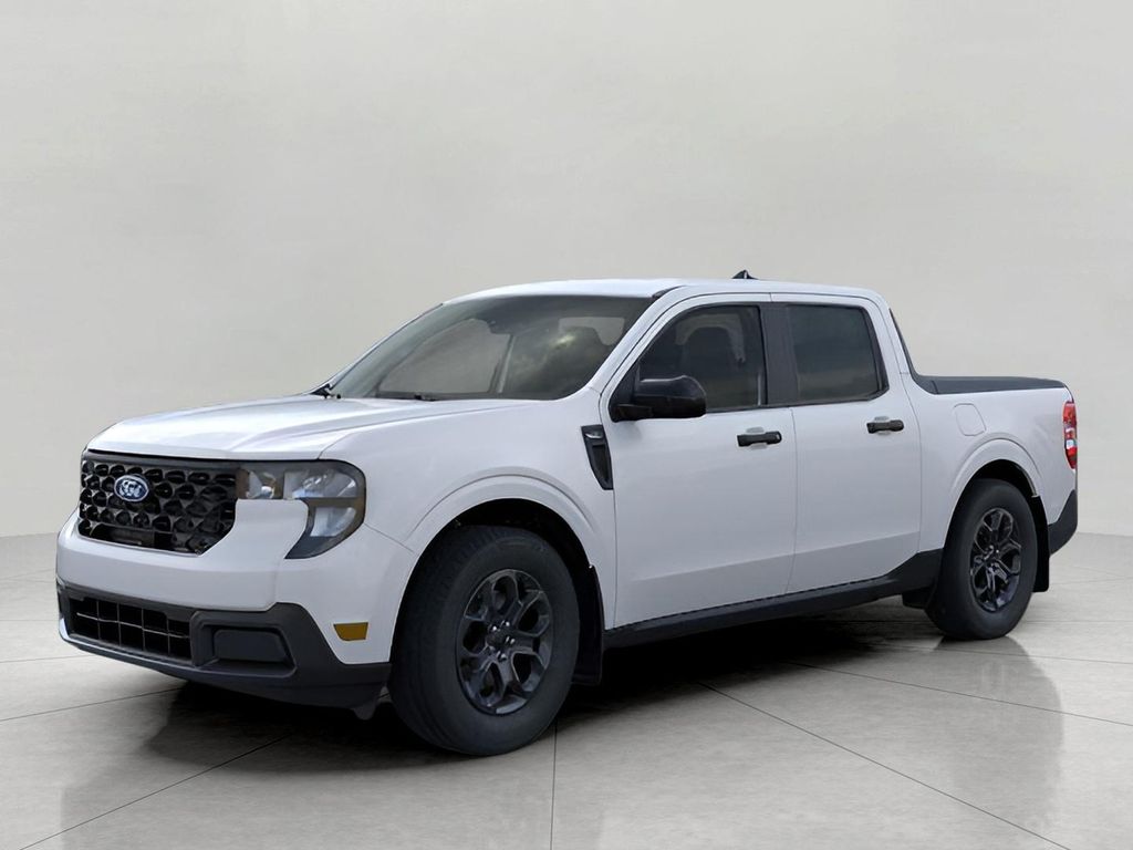 New 2026 Ford Maverick XLT