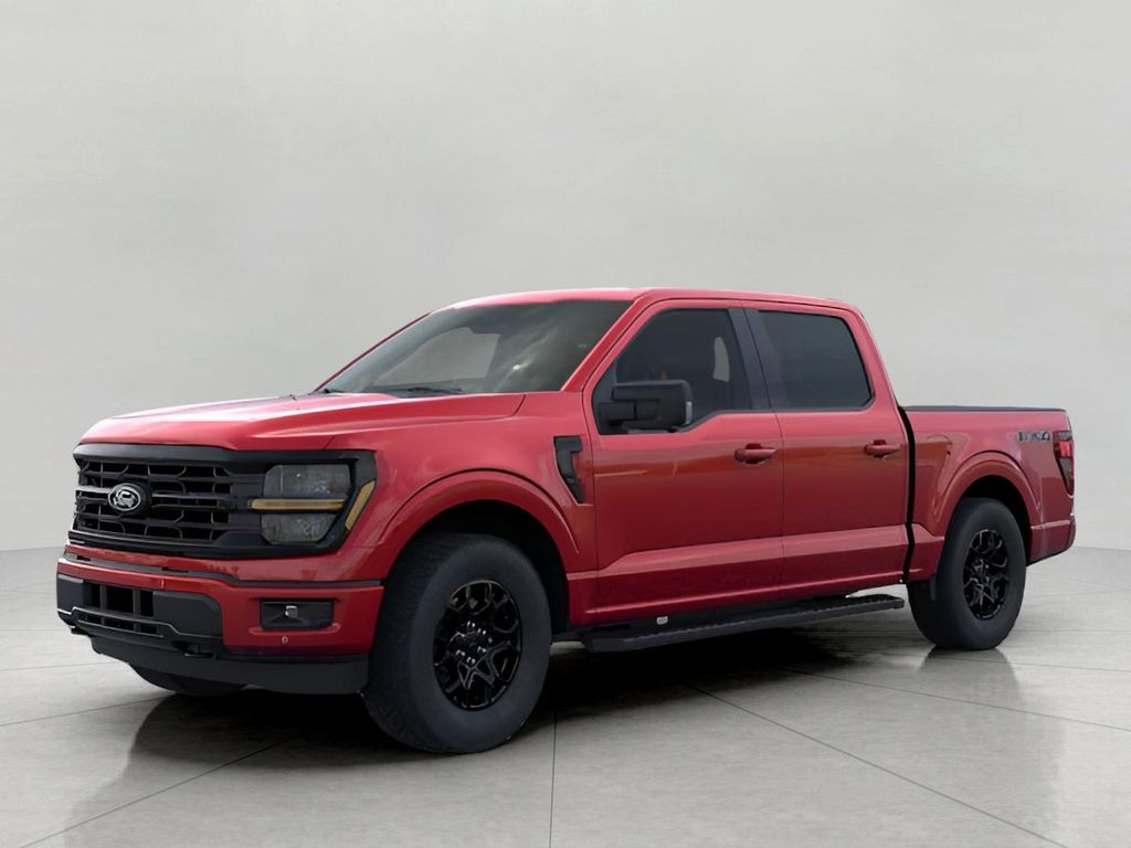 New 2026 Ford F-150 XLT