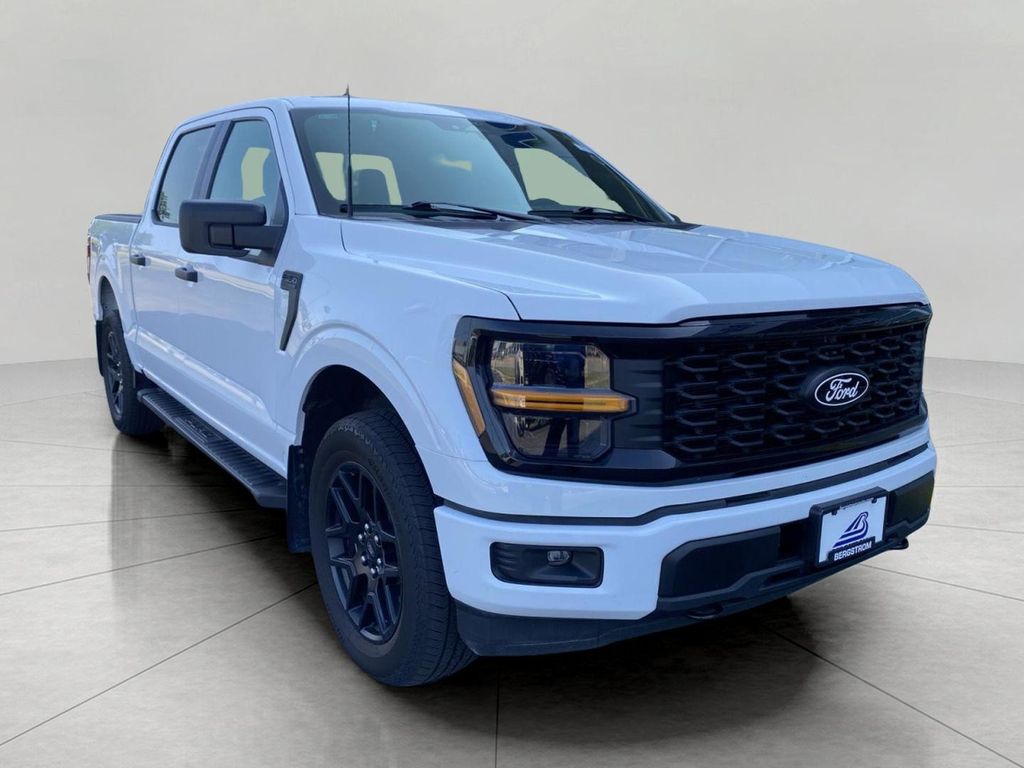 2024 FORD F-150 STX 照片 1