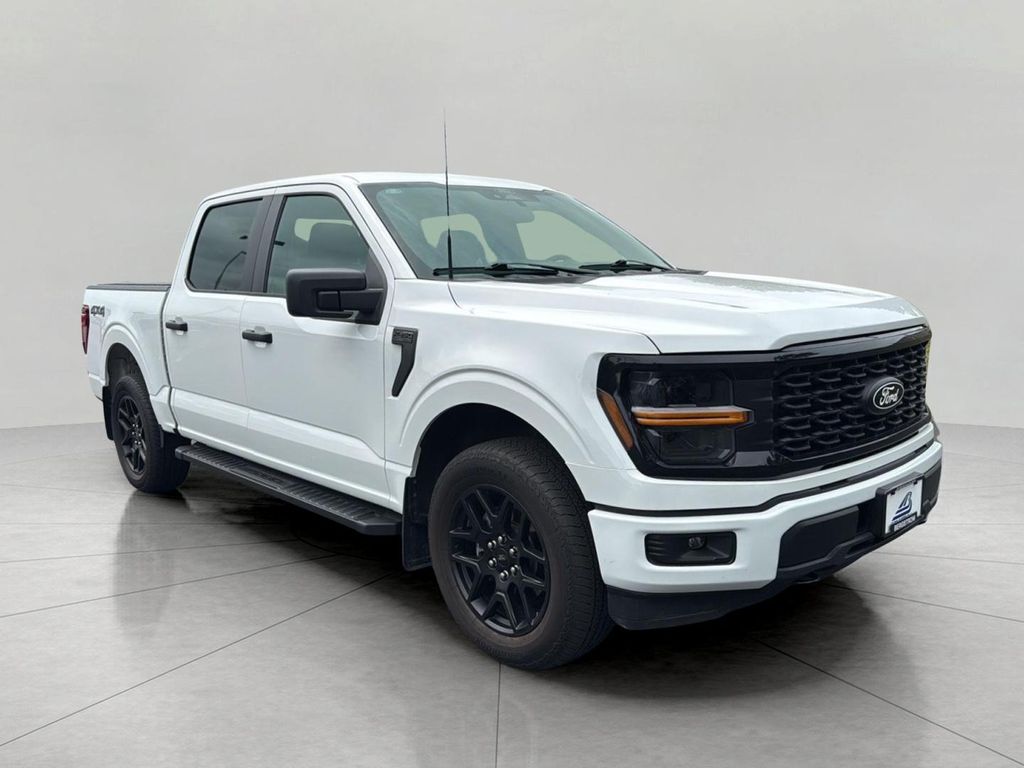2024 FORD F-150 STX — фото 1
