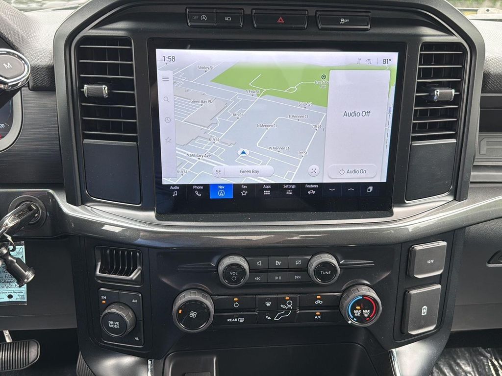 2024 FORD F-150 STX — миниатюра 21