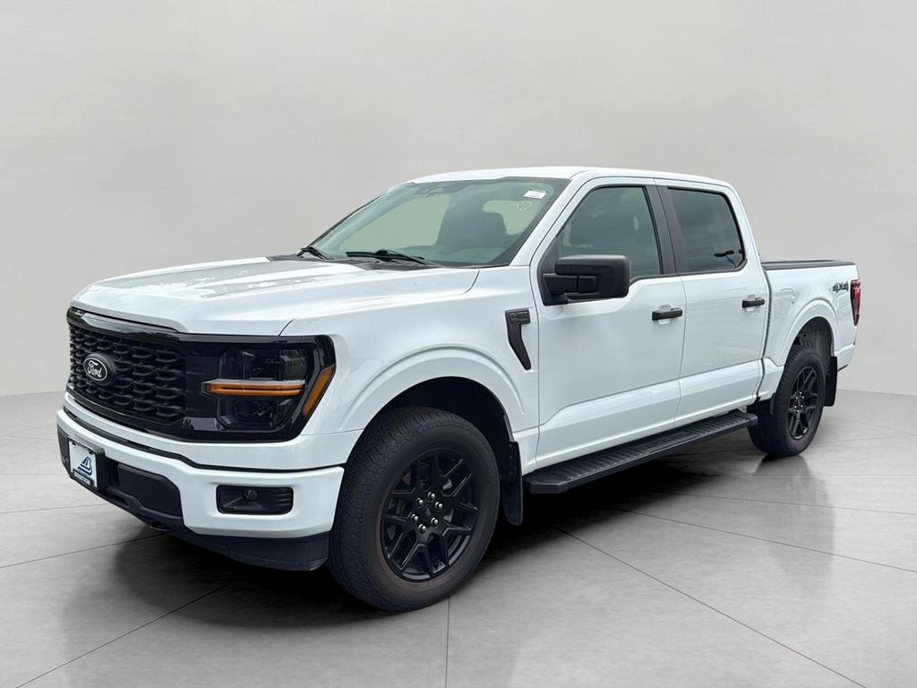 2024 FORD F-150 STX — фото 5