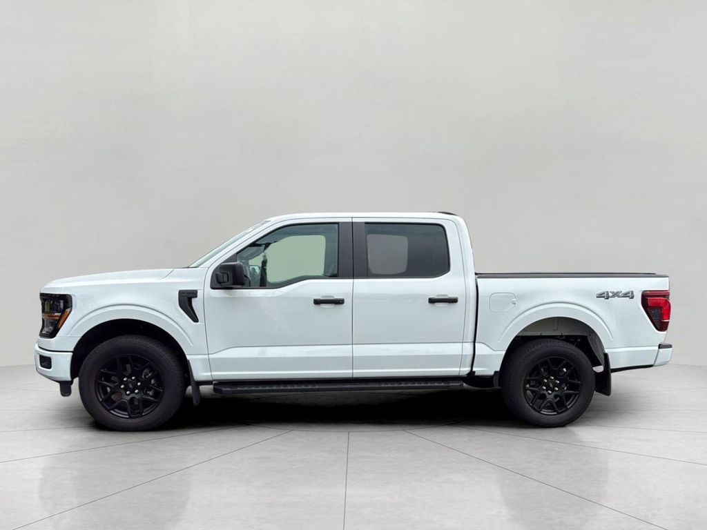 2024 FORD F-150 STX — фото 4