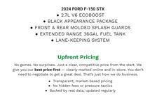 2024 FORD F-150 STX — фото 2