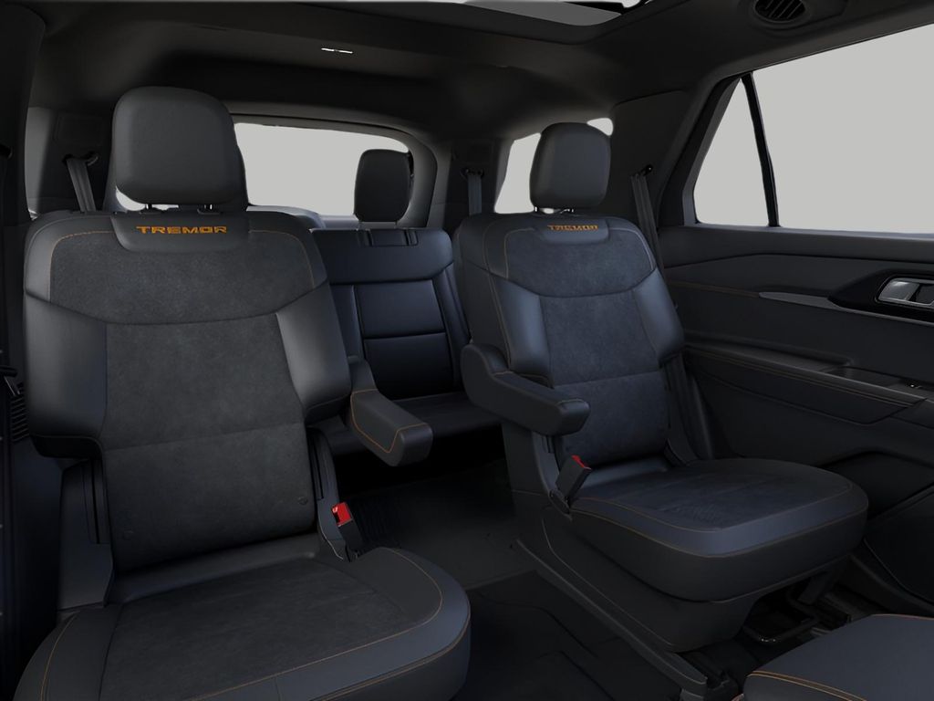صورة مصغرة 11 لـ 2026 FORD EXPLORER TREMOR