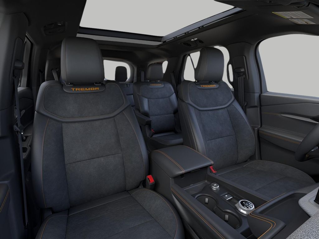 2026 FORD EXPLORER TREMOR 照片 10