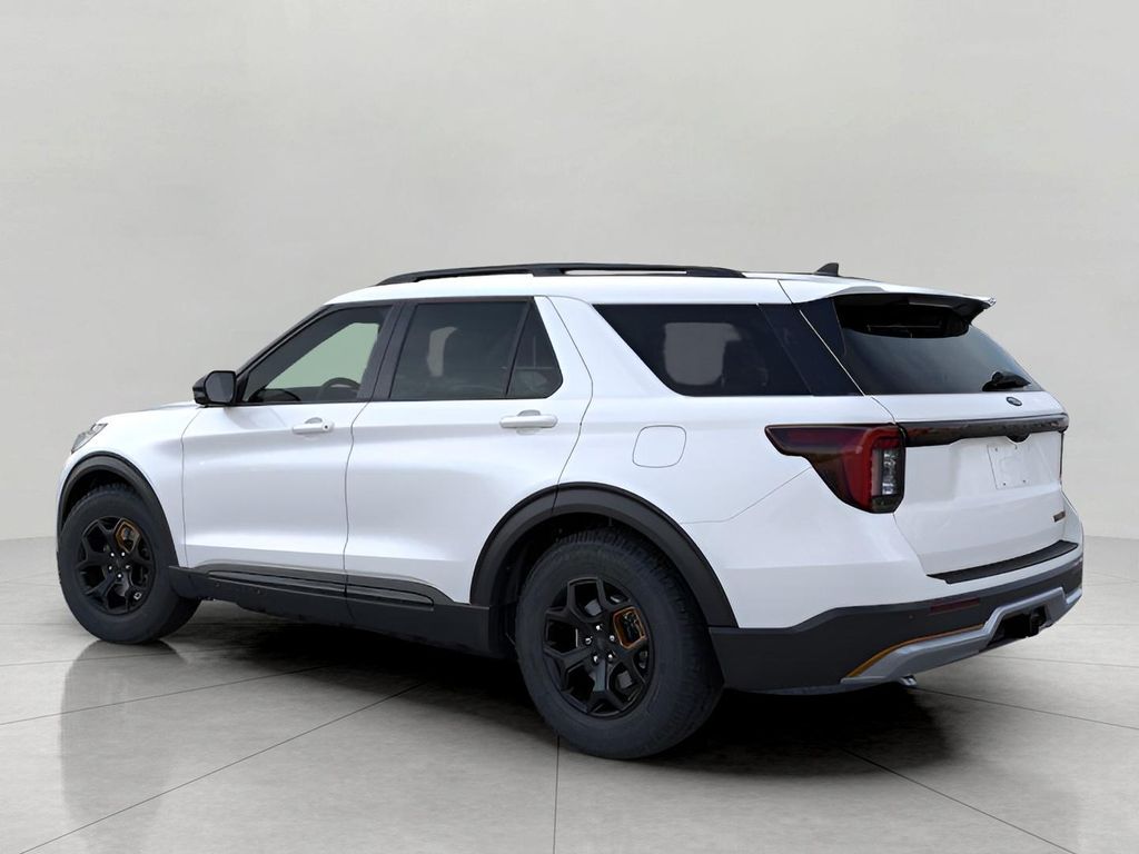 صورة 4 لـ 2026 FORD EXPLORER TREMOR
