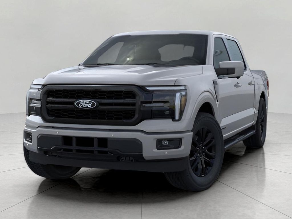 FORD F-150 LARIAT - 2