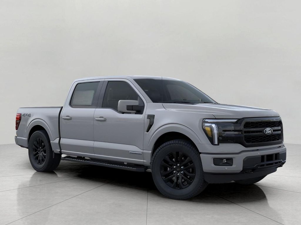 FORD F-150 LARIAT - 7