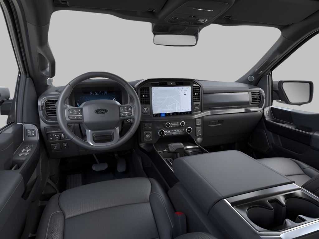 FORD F-150 LARIAT - 9