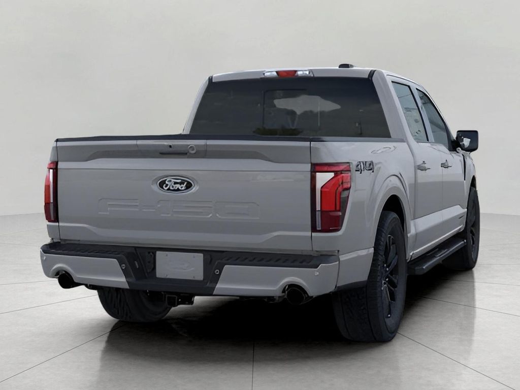 FORD F-150 LARIAT - 8