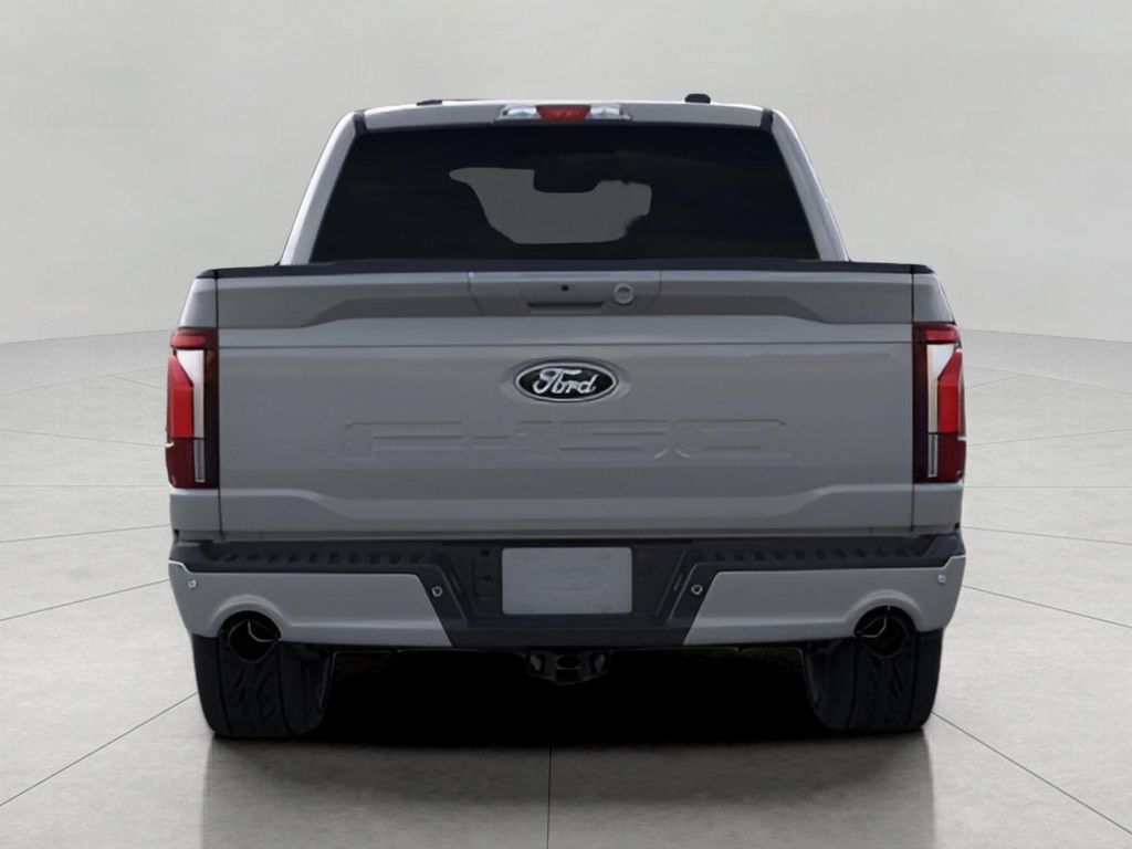 FORD F-150 LARIAT - 5
