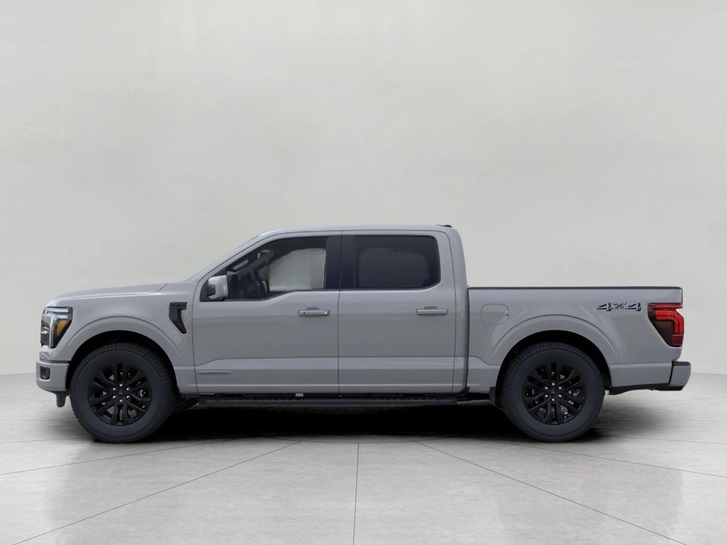 FORD F-150 LARIAT - 3