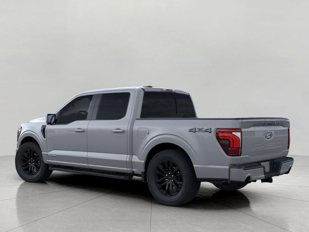 FORD F-150 LARIAT - 4
