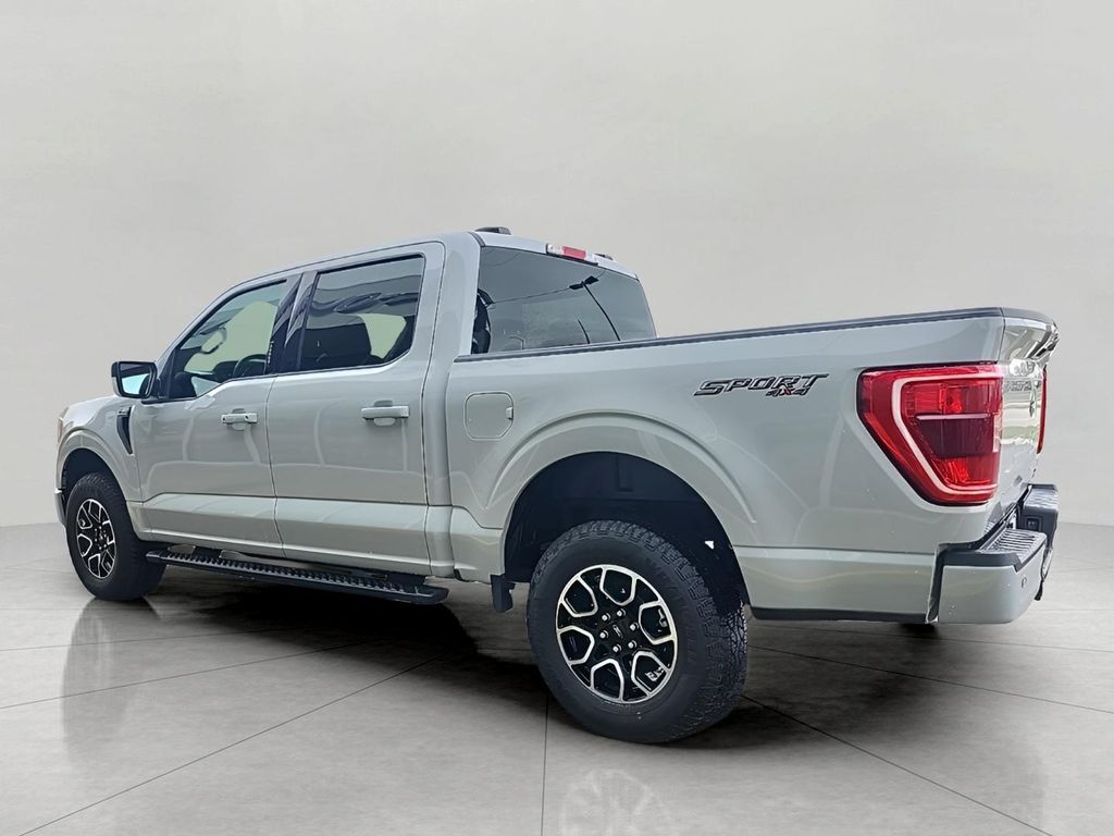 FORD F-150 XLT - 9