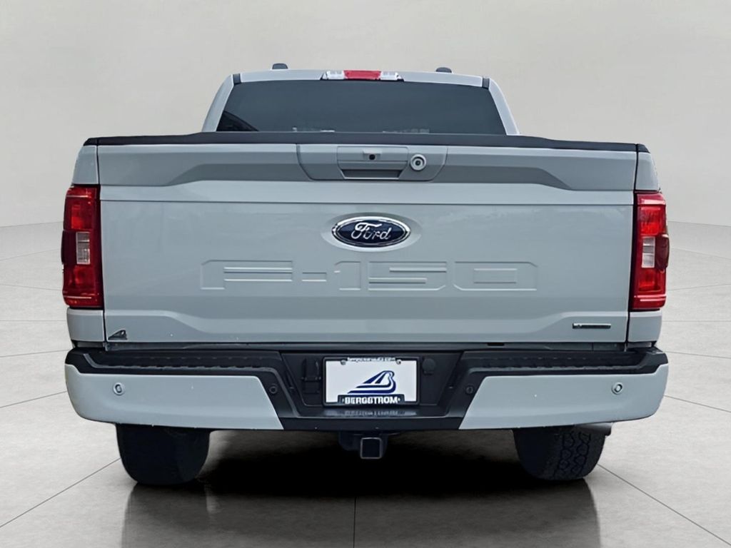 FORD F-150 XLT - 10