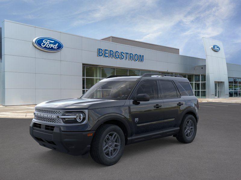 New 2026 Ford Bronco Sport Big Bend
