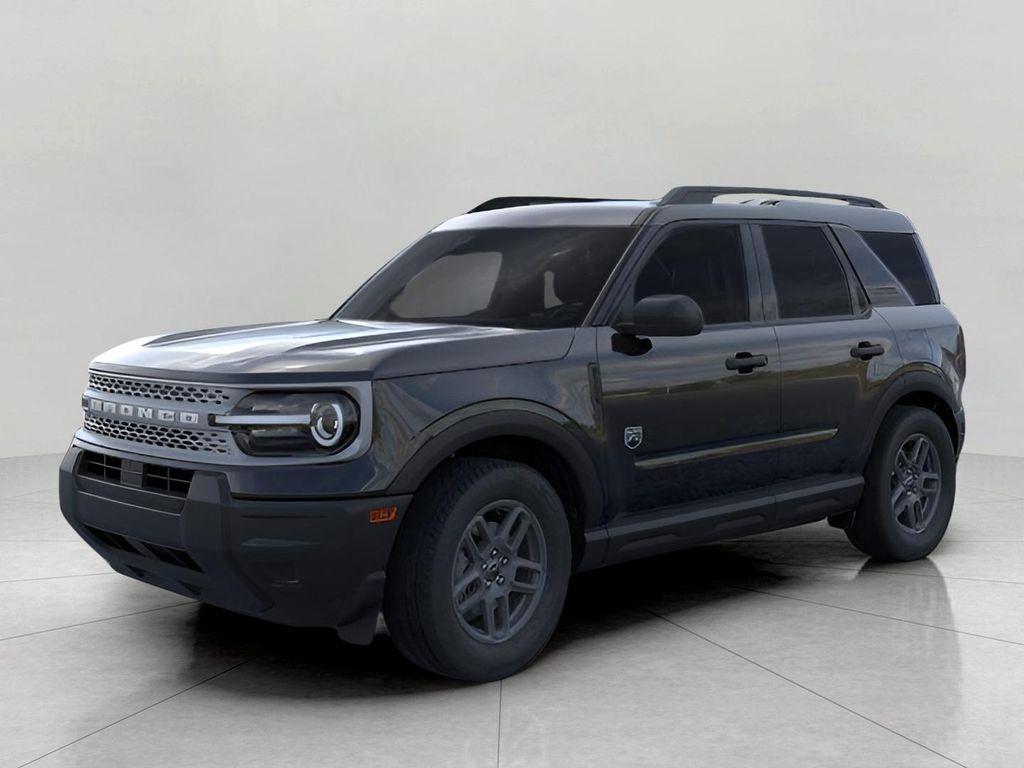 New 2026 Ford Bronco Sport Big Bend