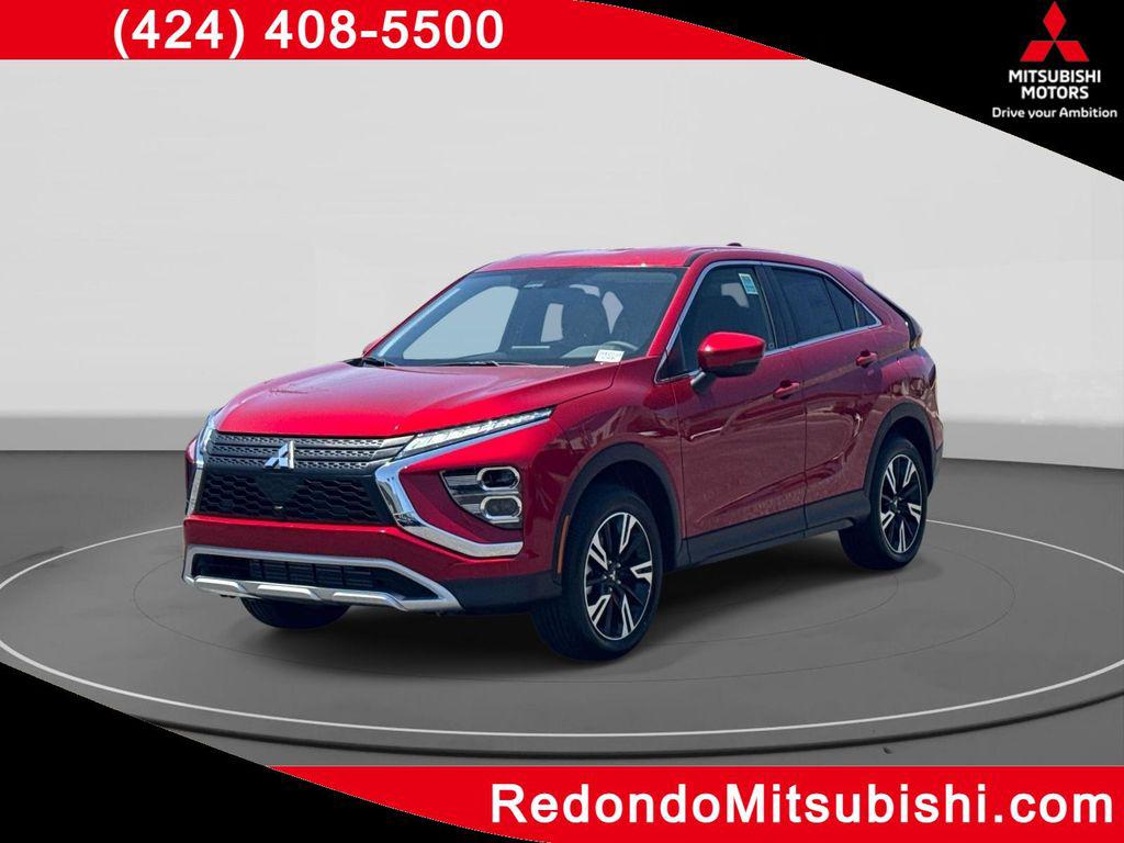 New 2026 Mitsubishi Eclipse Cross SE