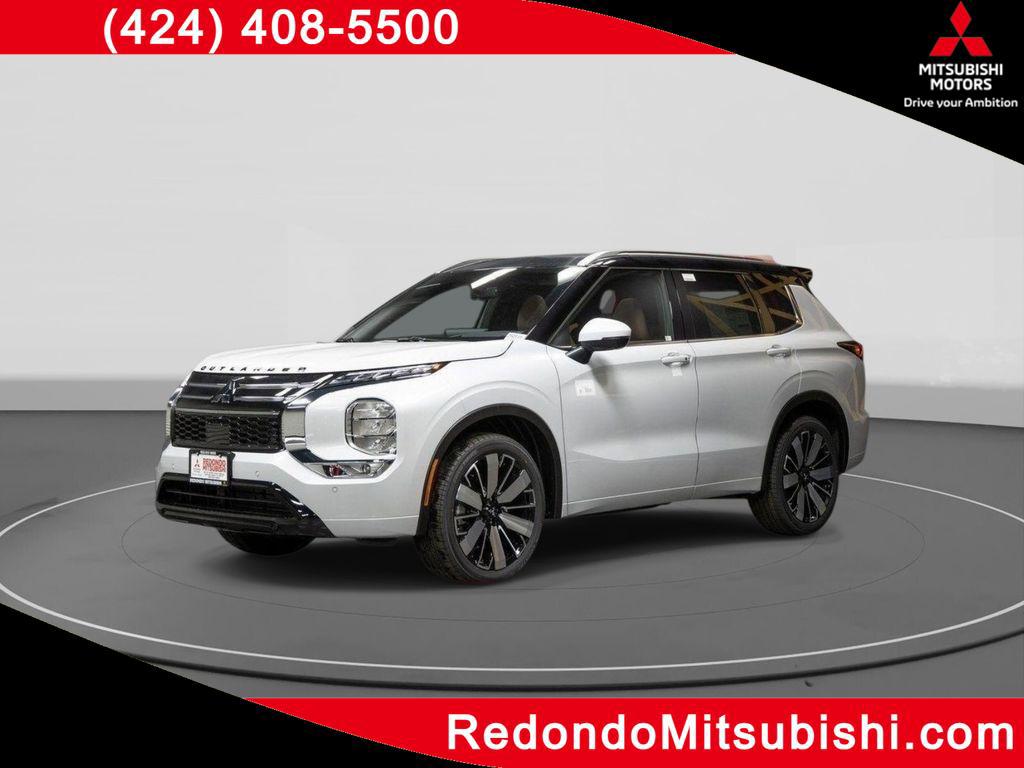 New 2026 Mitsubishi Outlander SEL 1.5T S-AWC