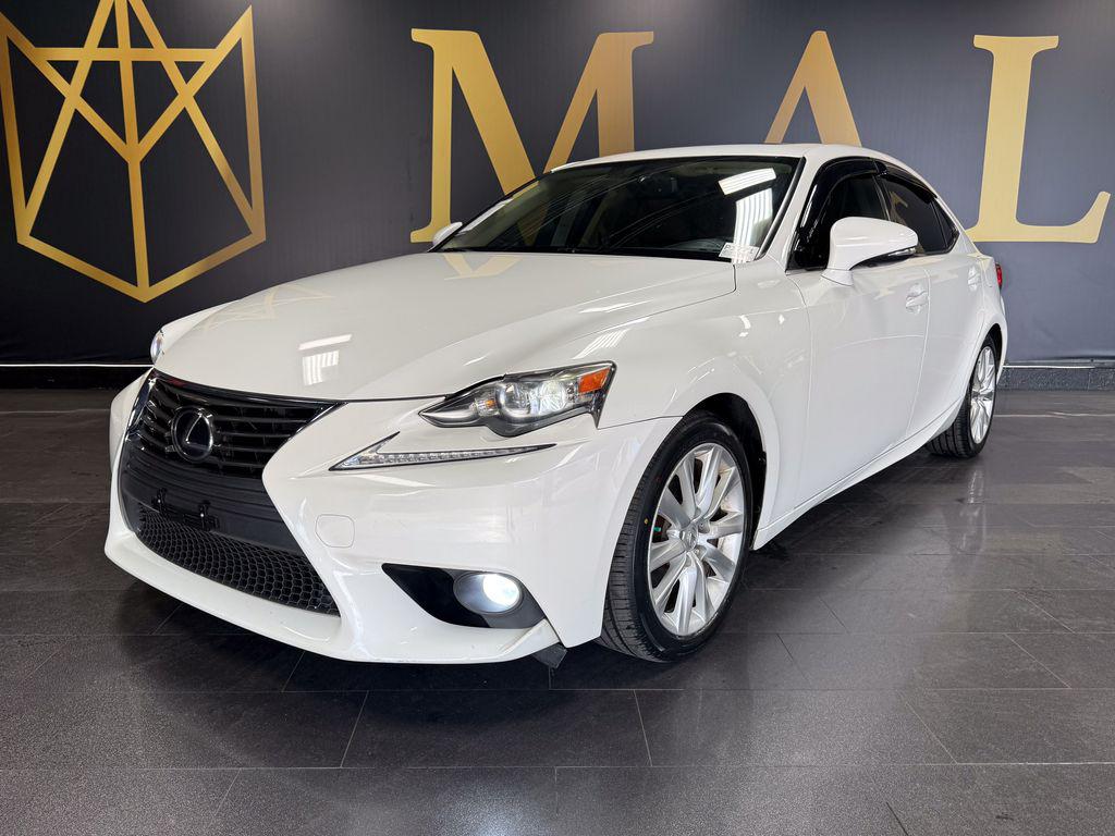 2014 Lexus IS 250
