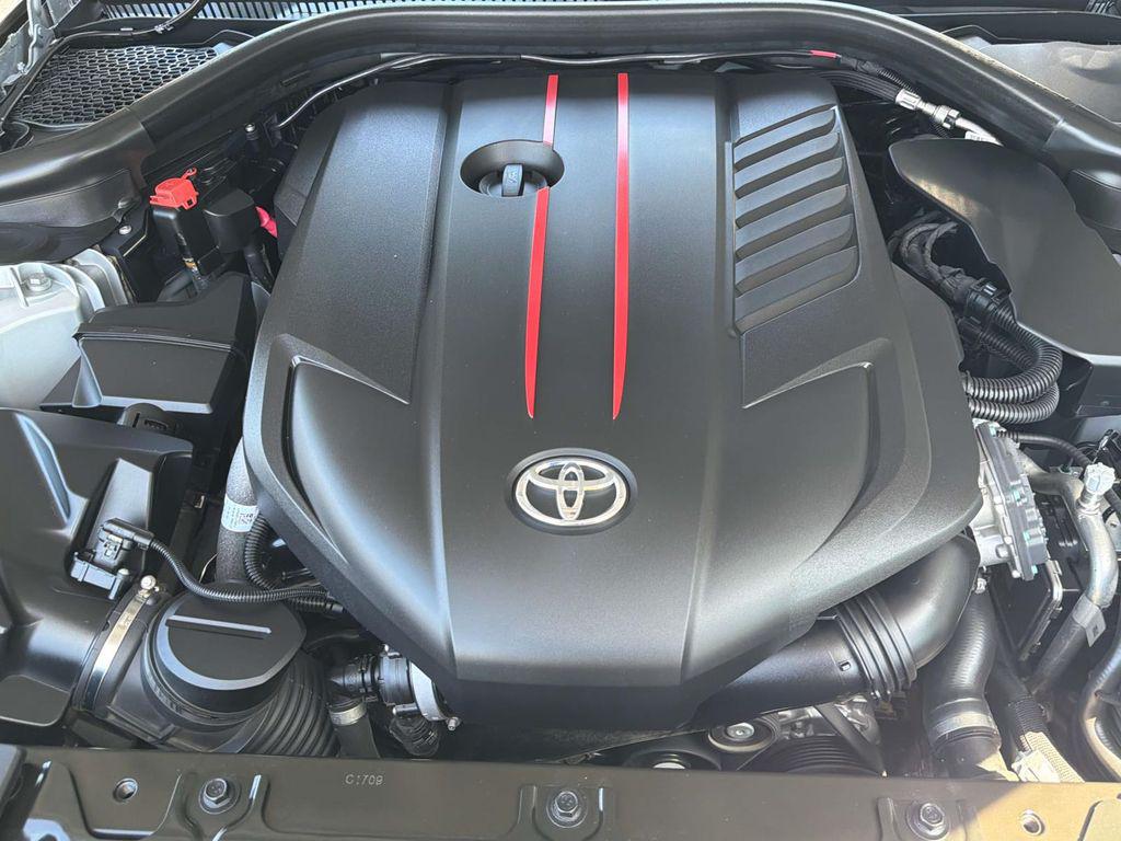 صورة مصغرة 22 لـ 2020 Toyota SUPRA 3.0 PREMIUM