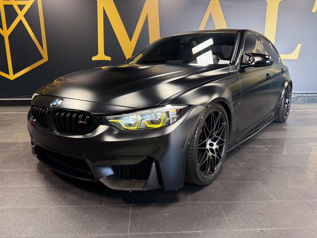 2018 BMW M3