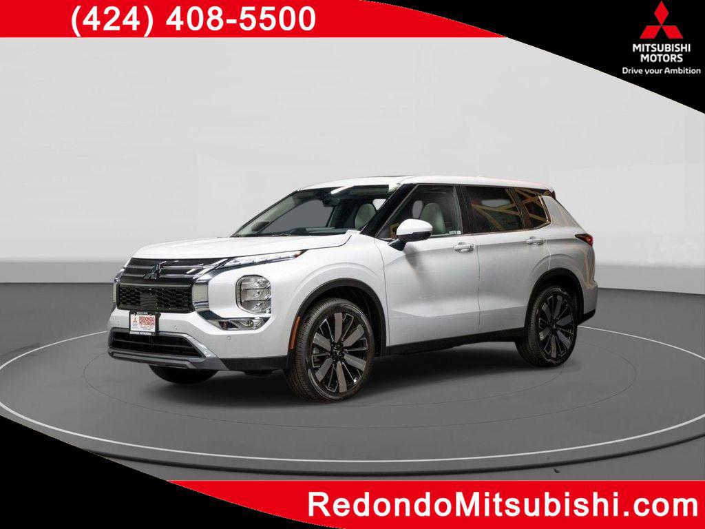 New 2026 Mitsubishi Outlander SE S-AWC
