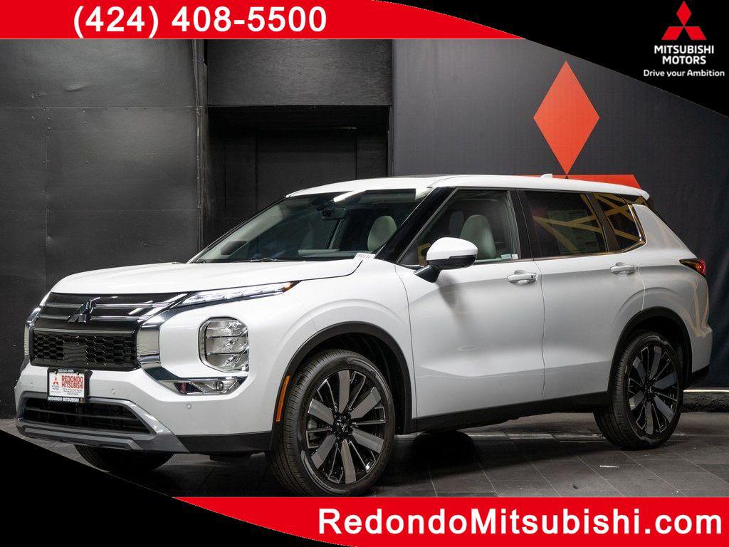 New 2026 Mitsubishi Outlander SE 1.5T S-AWC