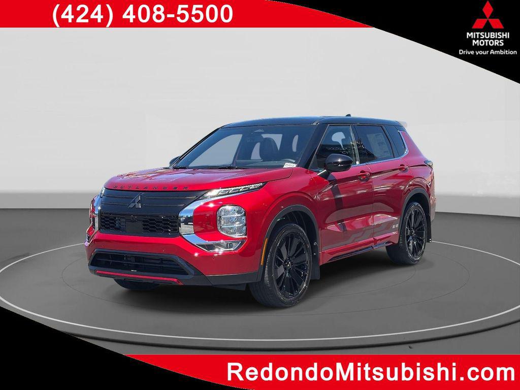New 2026 Mitsubishi Outlander Ralliart S-AWC