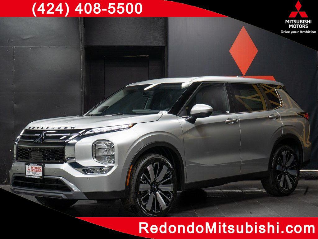 New 2026 Mitsubishi Outlander SE 1.5T 2WD