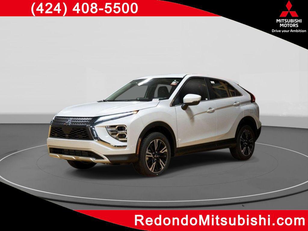New 2026 Mitsubishi Eclipse Cross SE