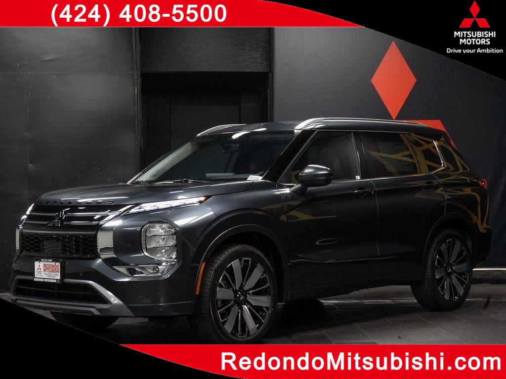 New 2026 Mitsubishi Outlander SEL 1.5T 2WD
