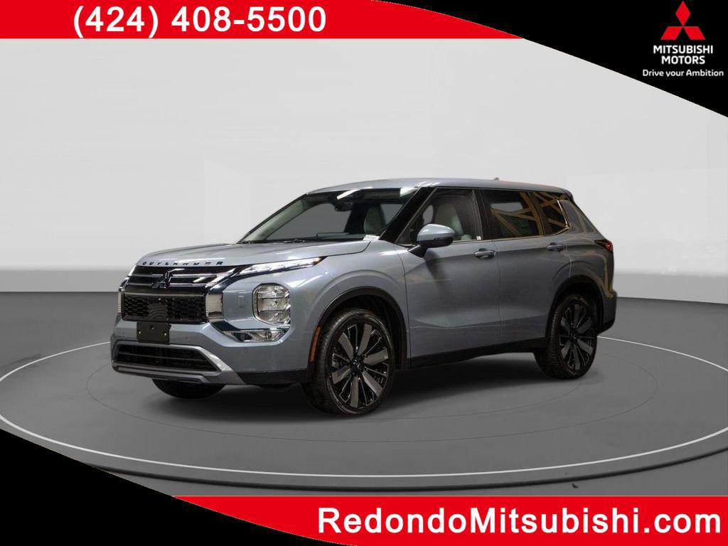 New 2026 Mitsubishi Outlander SE