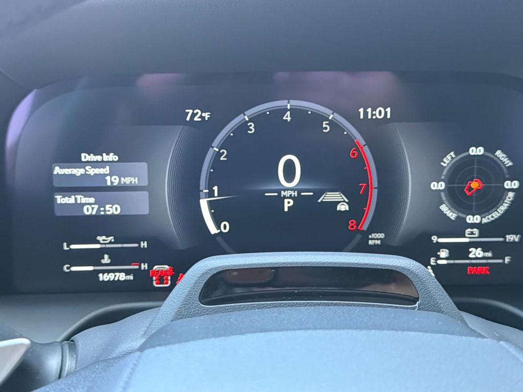 2024 Lexus GX 550 PREMIUM+ 缩略图 16