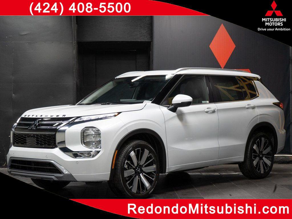 New 2026 Mitsubishi Outlander SEL 1.5T S-AWC