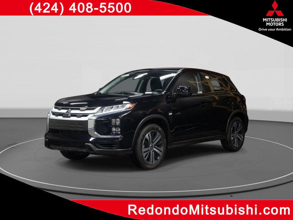 New 2025 Mitsubishi Outlander Sport 2.0 ES