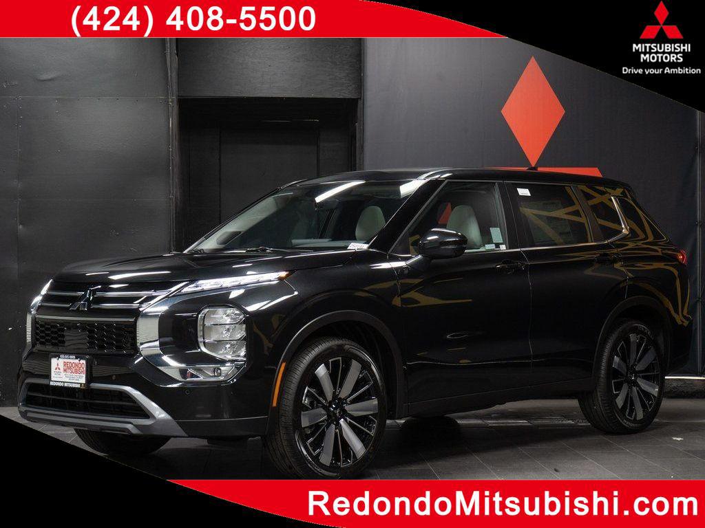 New 2026 Mitsubishi Outlander SE 1.5T 2WD