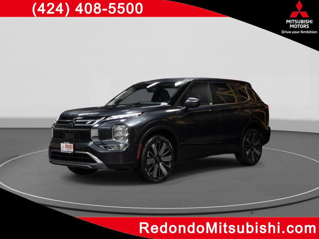 New 2026 Mitsubishi Outlander SE
