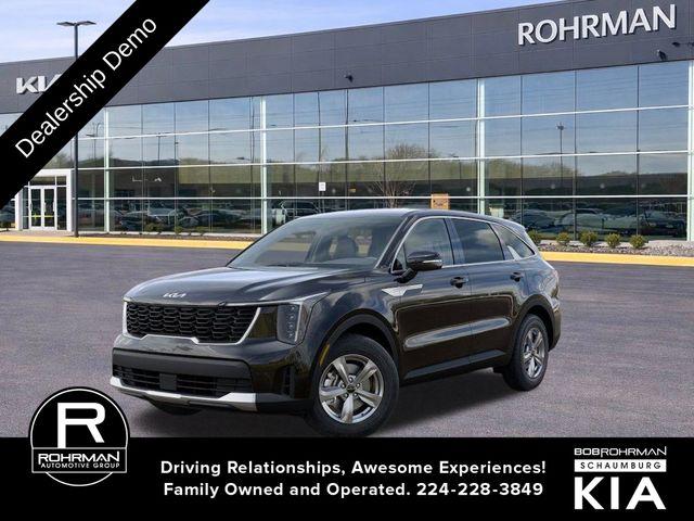 New 2026 Kia Sorento LX