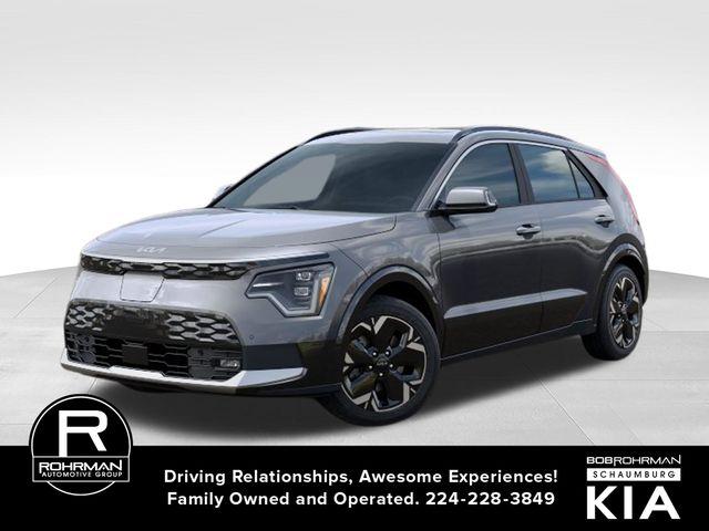 New 2026 Kia Niro EV Wave