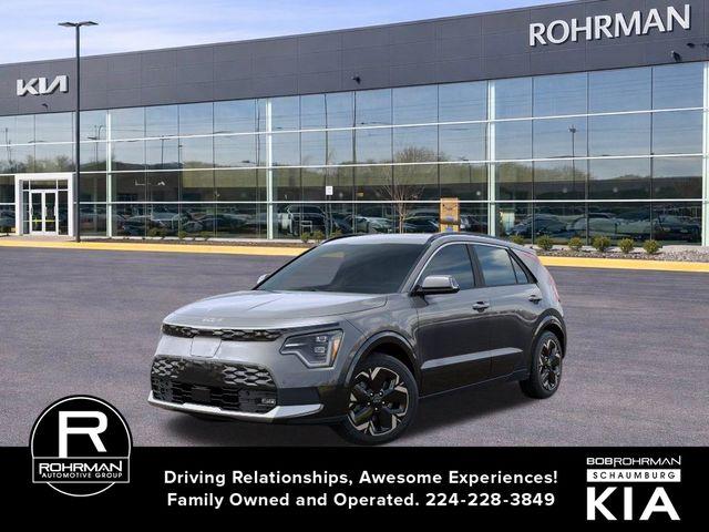 New 2026 Kia Niro EV Wave