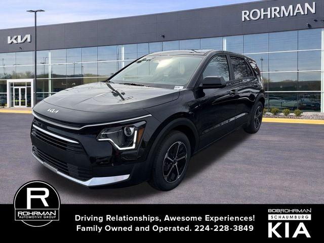 New 2026 Kia Niro LX