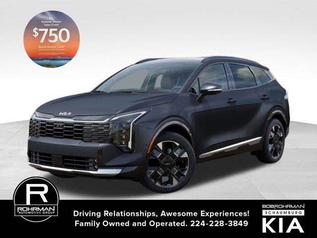 New 2026 Kia Sportage SX-Prestige