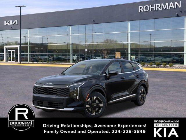 New 2026 Kia Sportage LX