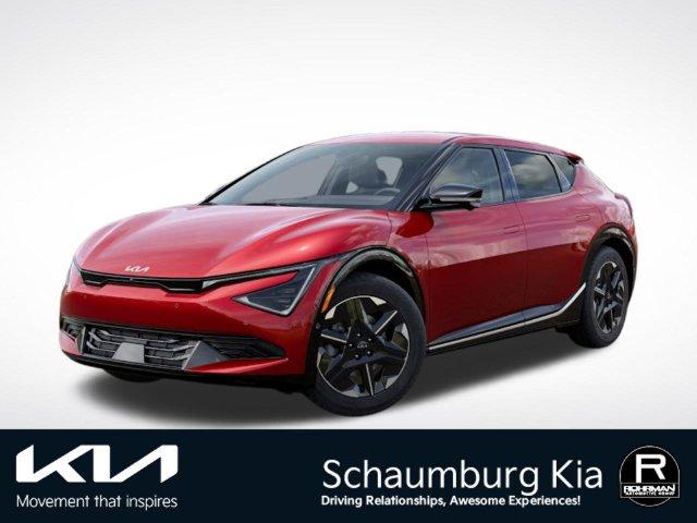 New 2026 Kia EV6 Wind