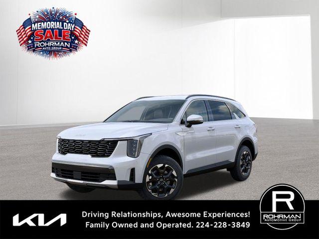 New 2026 Kia Sorento S
