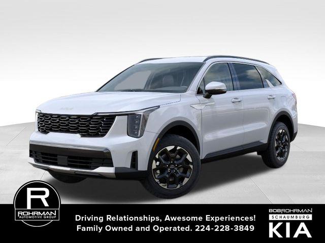 New 2026 Kia Sorento S