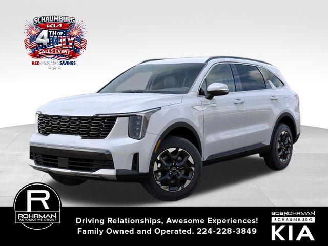 New 2026 Kia Sorento S