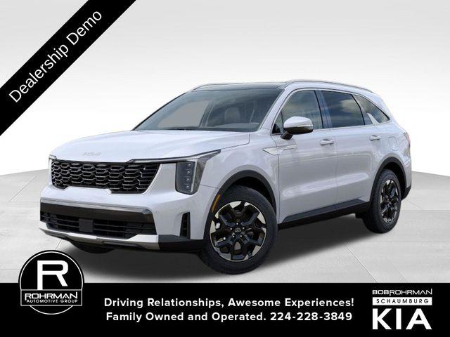 New 2025 Kia Sorento S